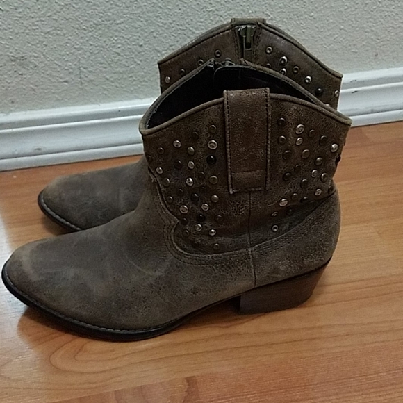 White mountain boots - Picture 2 of 6